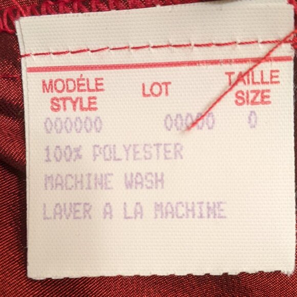 VTG Short-Sleeve Blouse - Picture 6 of 6